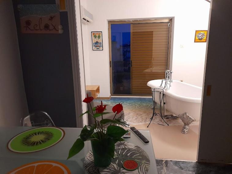 Artemida Διαμέρισμα Λουτρά Αιδηψού Εξωτερικό φωτογραφία