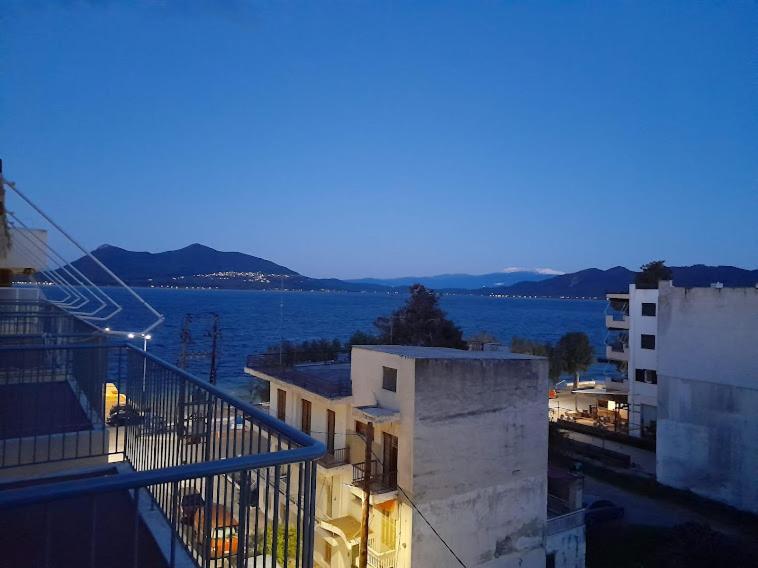 Artemida Διαμέρισμα Λουτρά Αιδηψού Εξωτερικό φωτογραφία